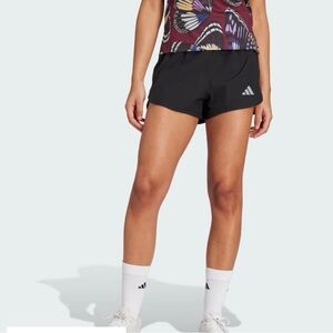 Adidas Women's Black Athletic Shorts